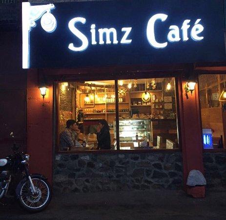 Simz Cafe